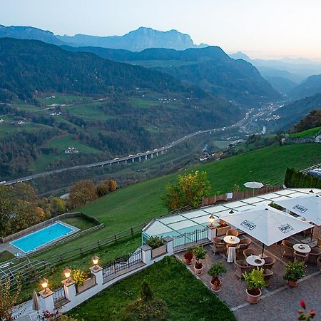 Berglandhotel Untertheimerhof Villandro Eksteriør bilde