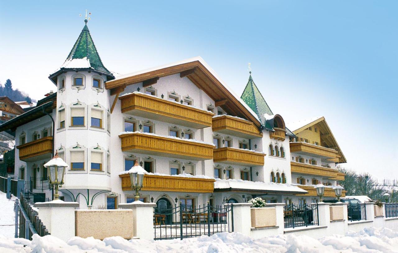 Berglandhotel Untertheimerhof Villandro Eksteriør bilde