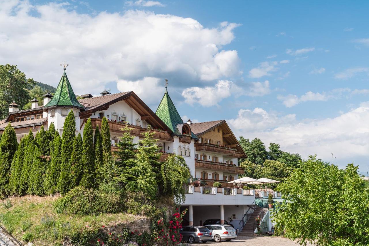 Berglandhotel Untertheimerhof Villandro Eksteriør bilde