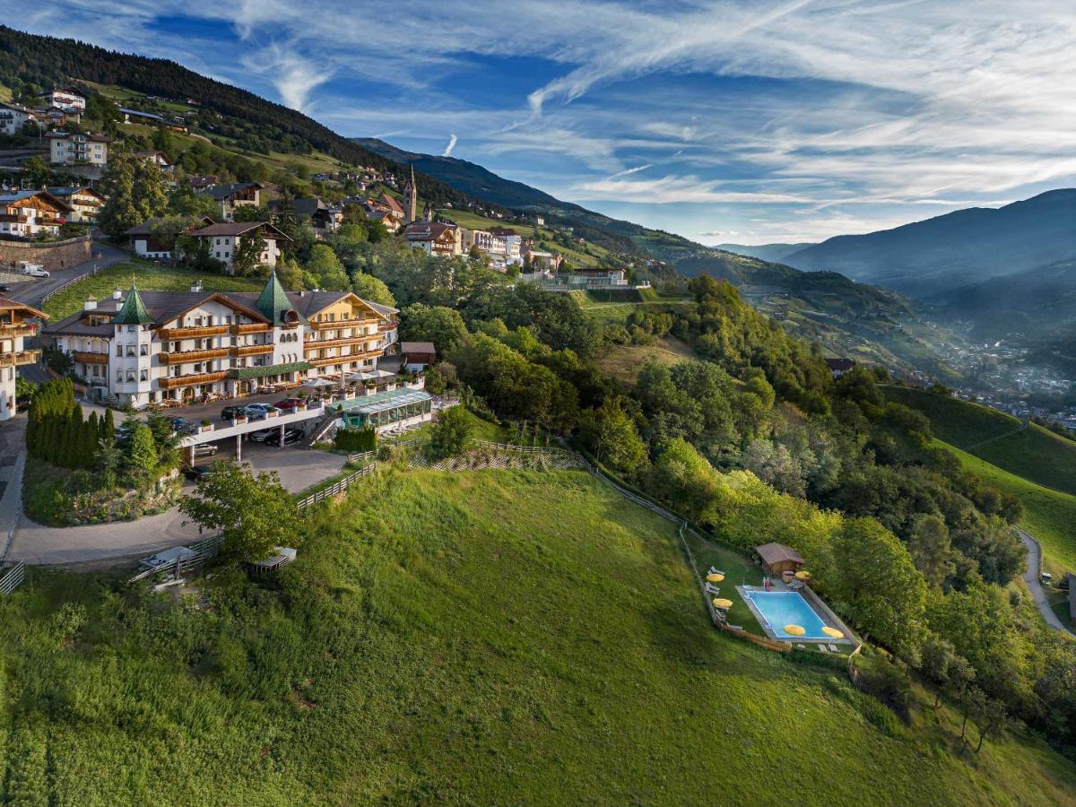 Berglandhotel Untertheimerhof Villandro Eksteriør bilde