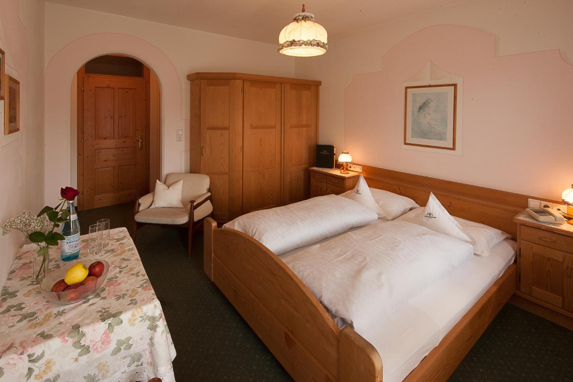 Berglandhotel Untertheimerhof Villandro Eksteriør bilde