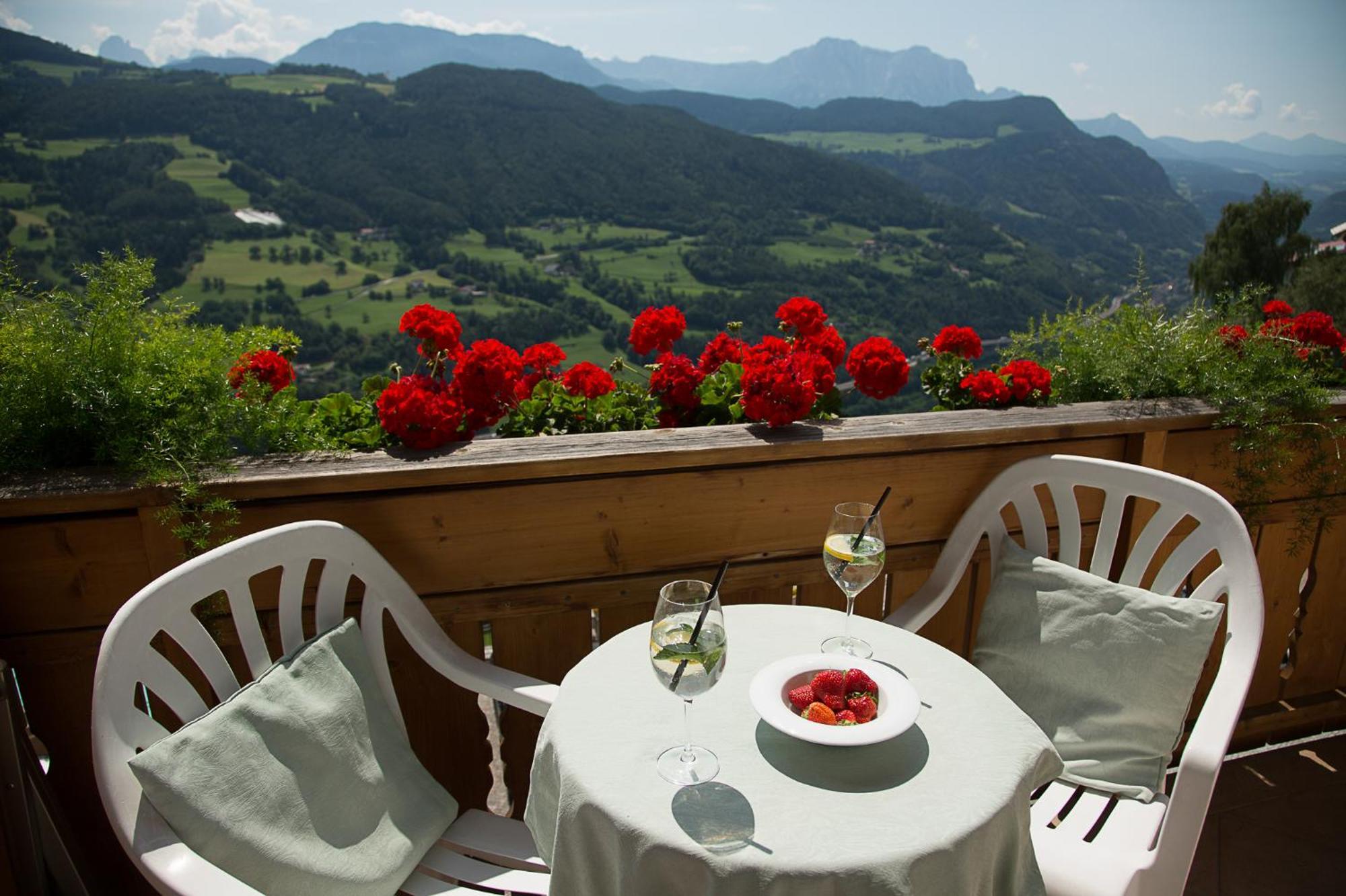 Berglandhotel Untertheimerhof Villandro Rom bilde